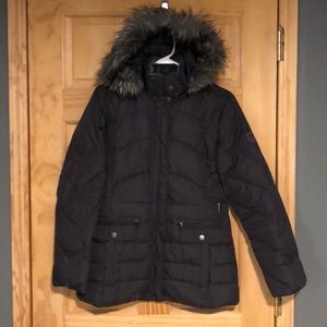 Larry Levine down jacket